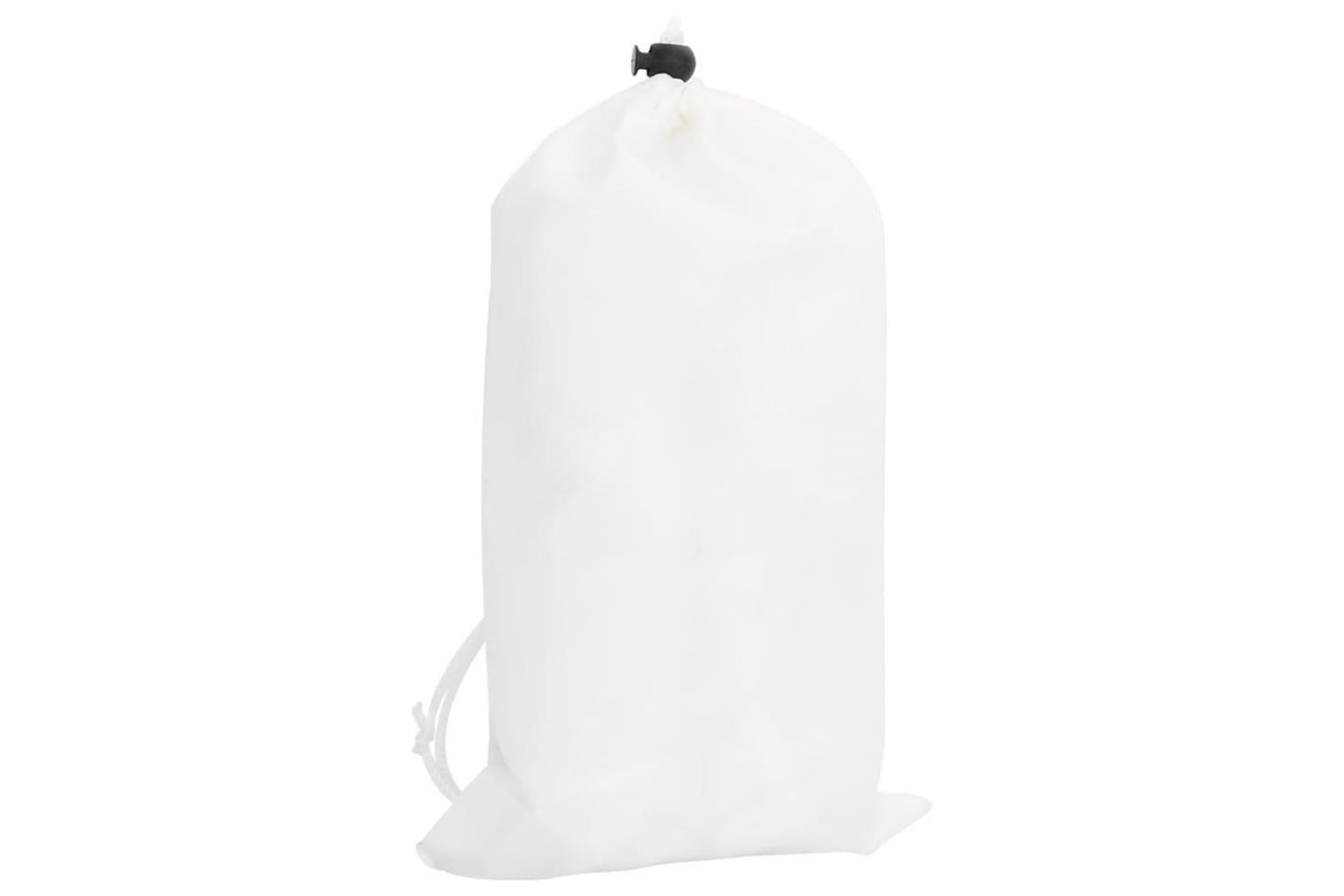 Vidaxl Camouflage Net With Storage Bag 844x142 Cm White-5
