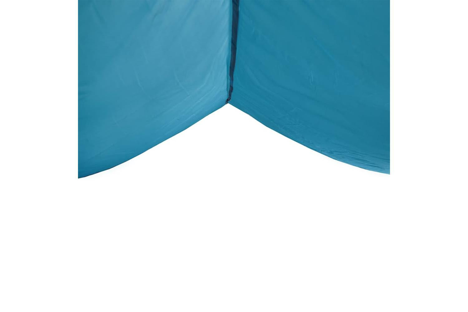 Vidaxl Camping Tarp Blue 360x294 Cm Waterproof-5