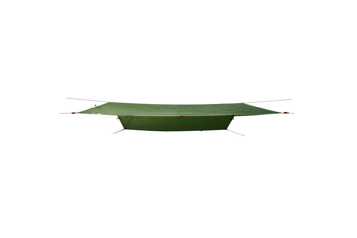 Vidaxl Camping Tarp Green 300x294 Cm Waterproof-4