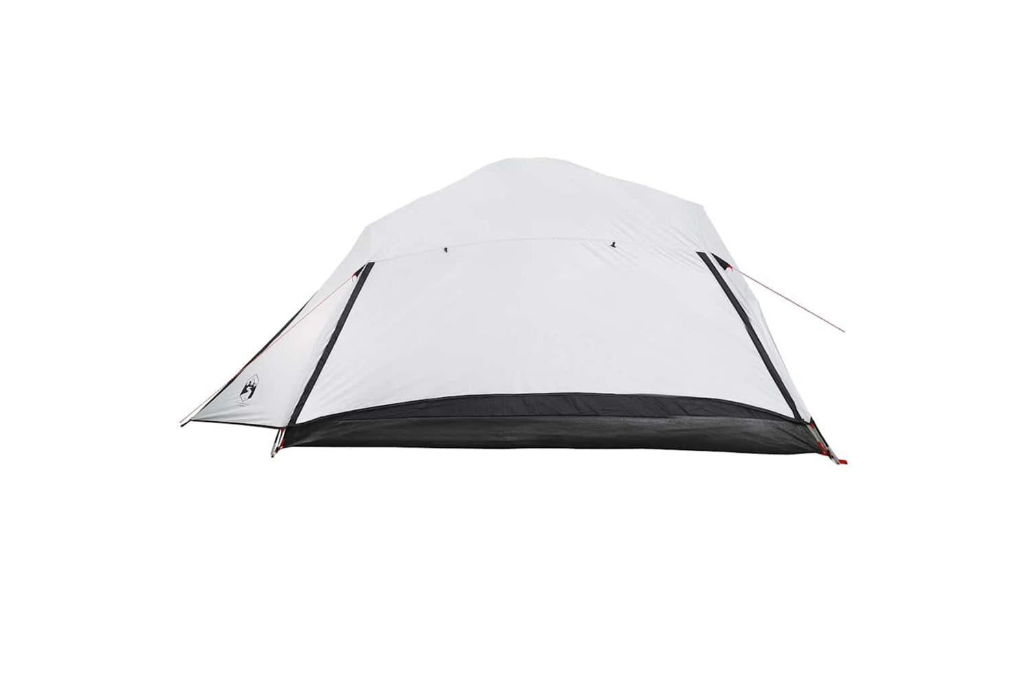 Vidaxl Family Tent Dome 6-person White Blackout Fabric Waterproof-9
