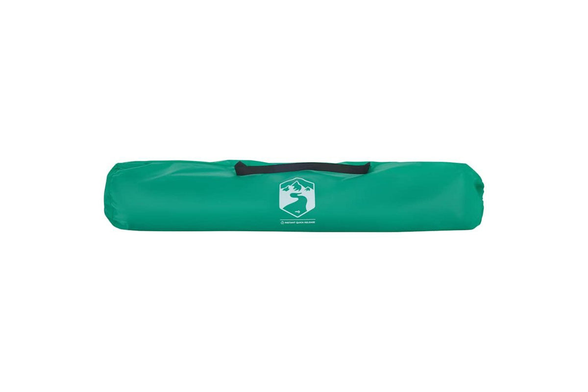 Vidaxl Beach Tent 2-person Sea Green Quick Release Waterproof-9