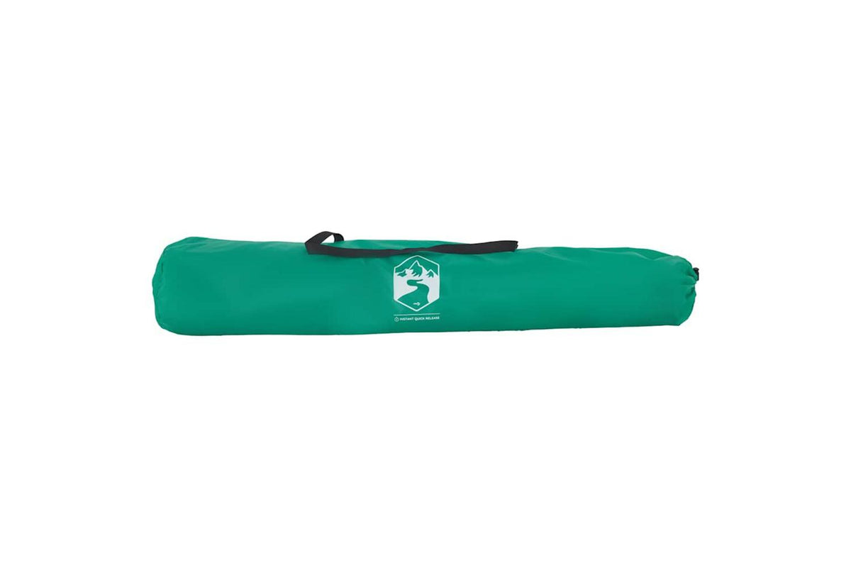 Vidaxl Beach Tent 2-person Sea Green Quick Release Waterproof-10