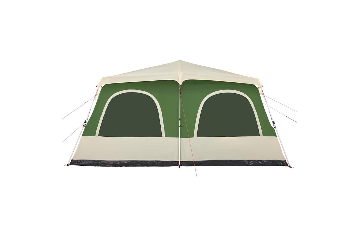 Vidaxl Family Tent Dome 8-person Green Quick Release-7