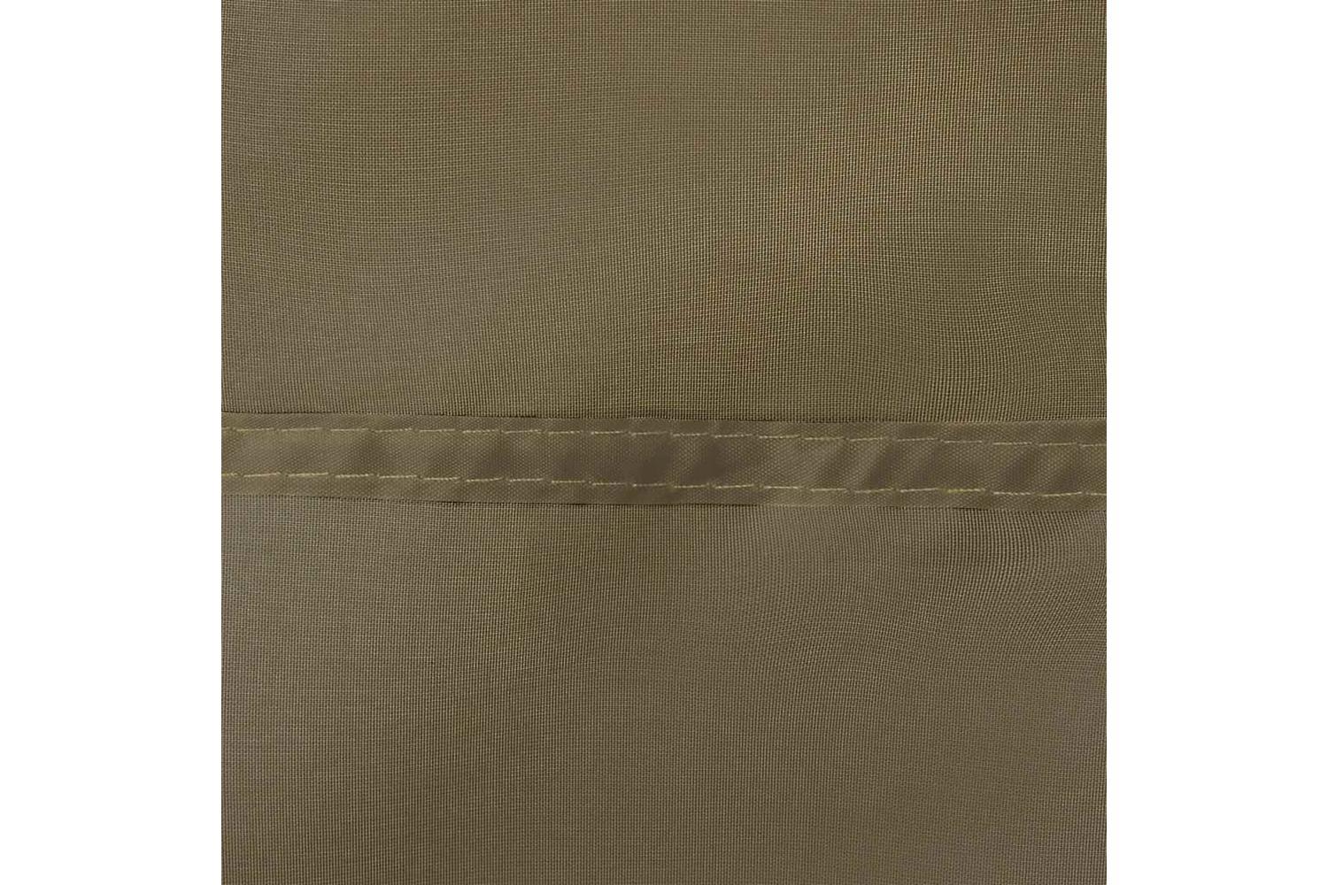 Vidaxl Fishing Tent 4-person Olive Green Quick Release-10