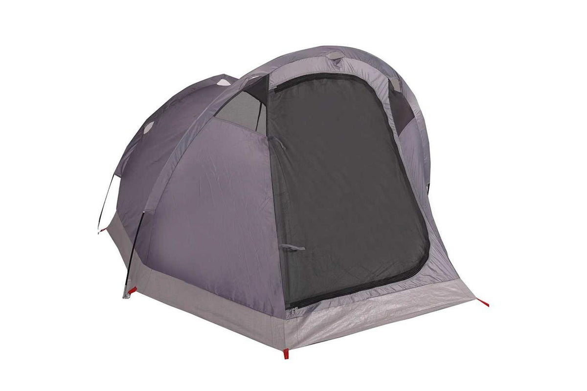 Vidaxl Camping Tent Tunnel 2-person Camouflage Waterproof-10