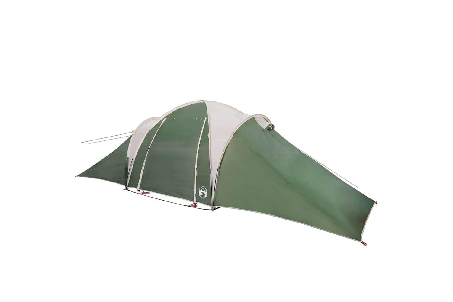 Vidaxl Family Tent Dome 6-person Green Waterproof-5