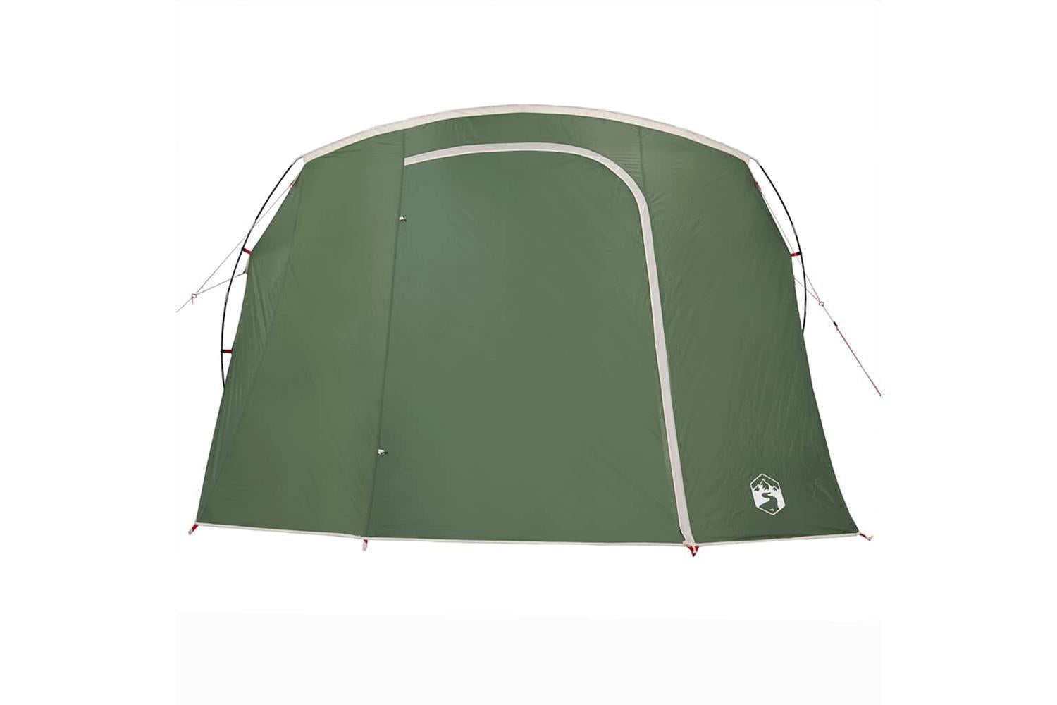 Vidaxl Car Tent Green Waterproof-6