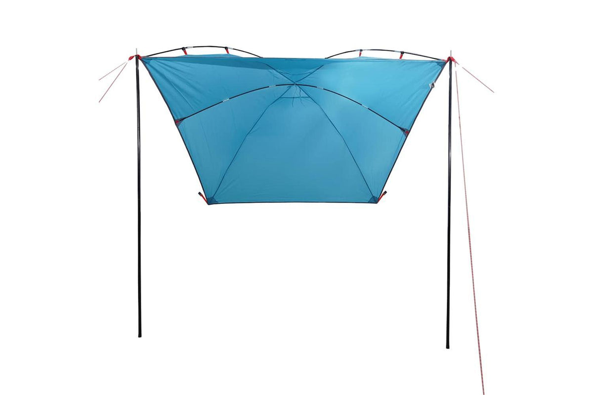 Vidaxl Car Tent Blue Waterproof-4