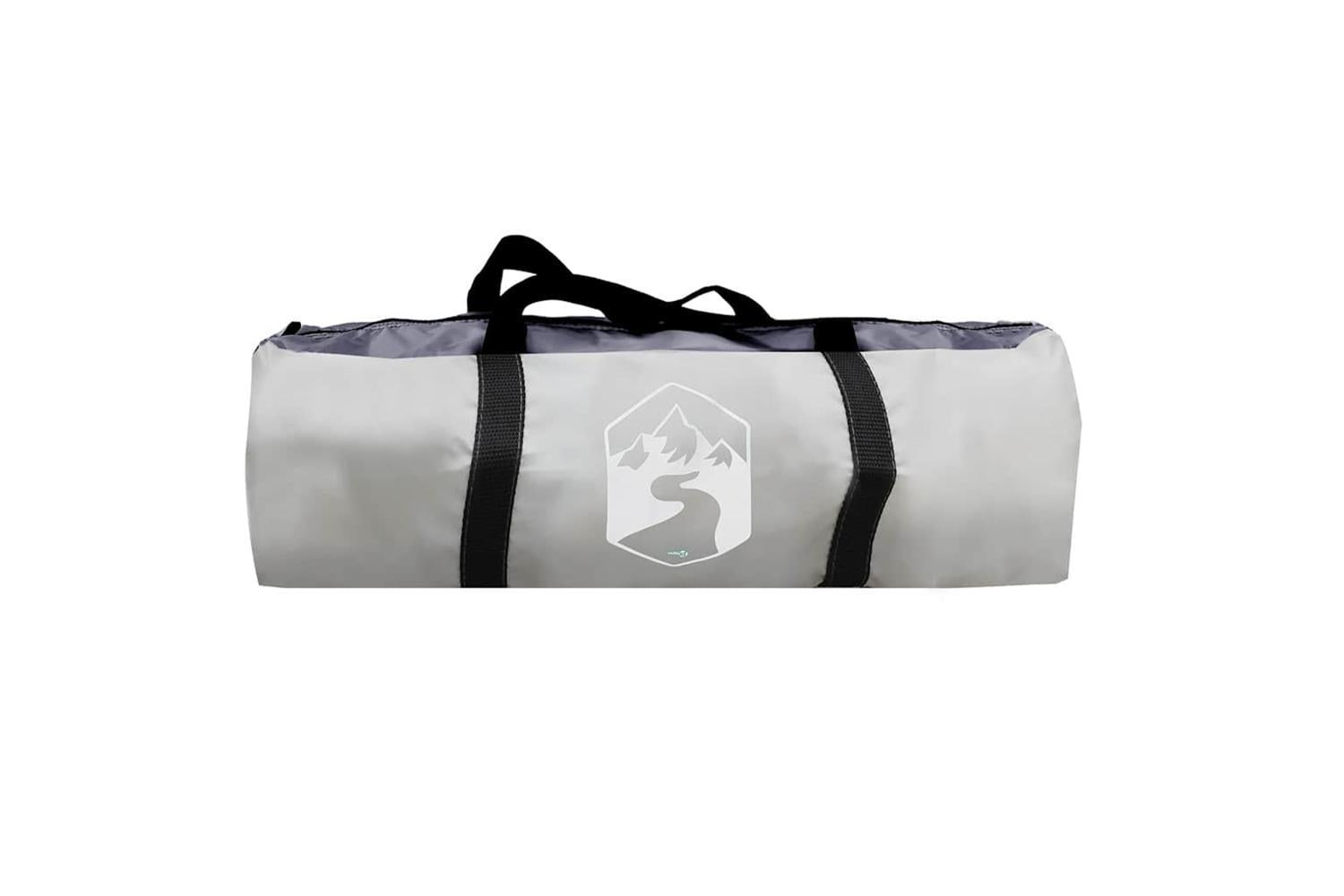 Vidaxl Party Tent Grey Waterproof-6
