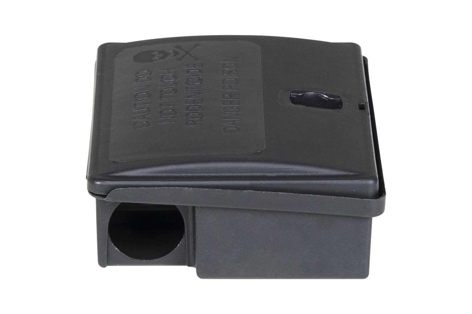Vidaxl Mouse Traps 5 Pcs Black 13x10x4 Cm-6