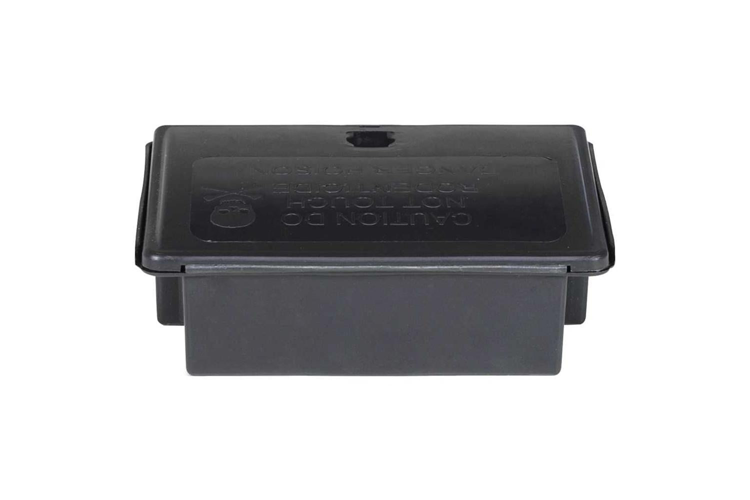 Vidaxl Mouse Traps 5 Pcs Black 13x10x4 Cm-7