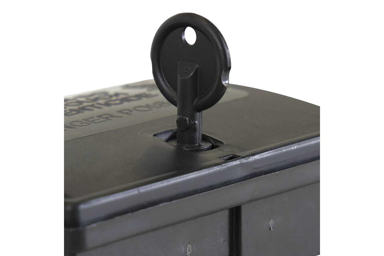 Vidaxl Mouse Traps 5 Pcs Black 13x10x4 Cm-10