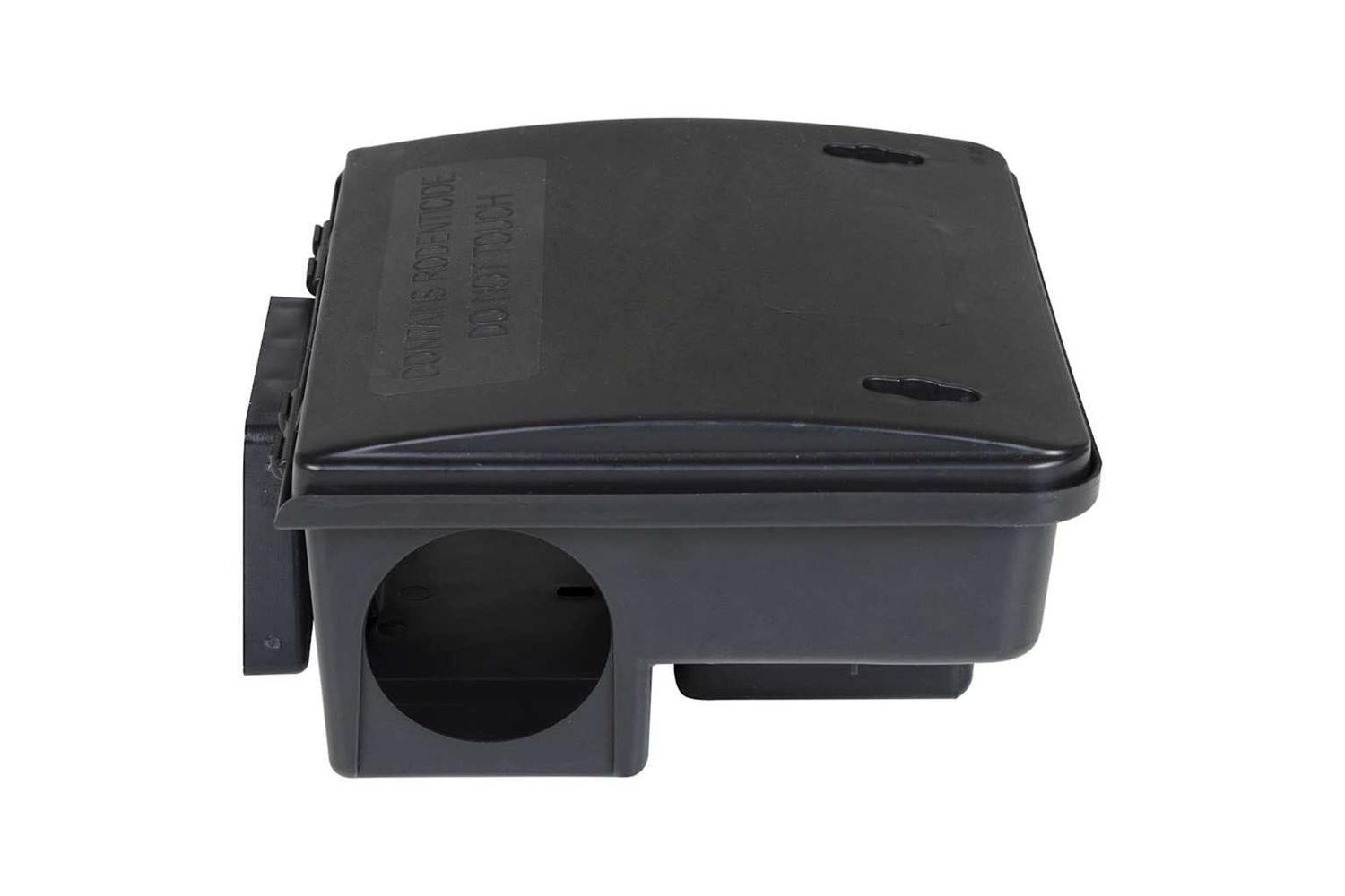 Vidaxl Mouse Traps 6 Pcs Black 23x19x9.5 Cm-6