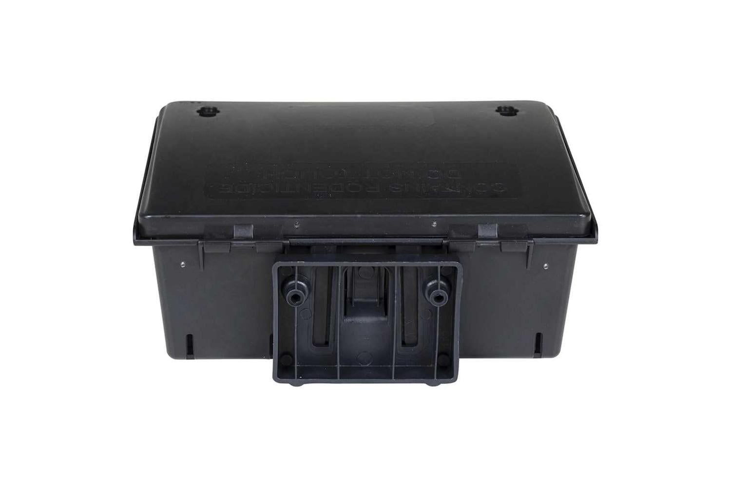 Vidaxl Mouse Traps 6 Pcs Black 23x19x9.5 Cm-7
