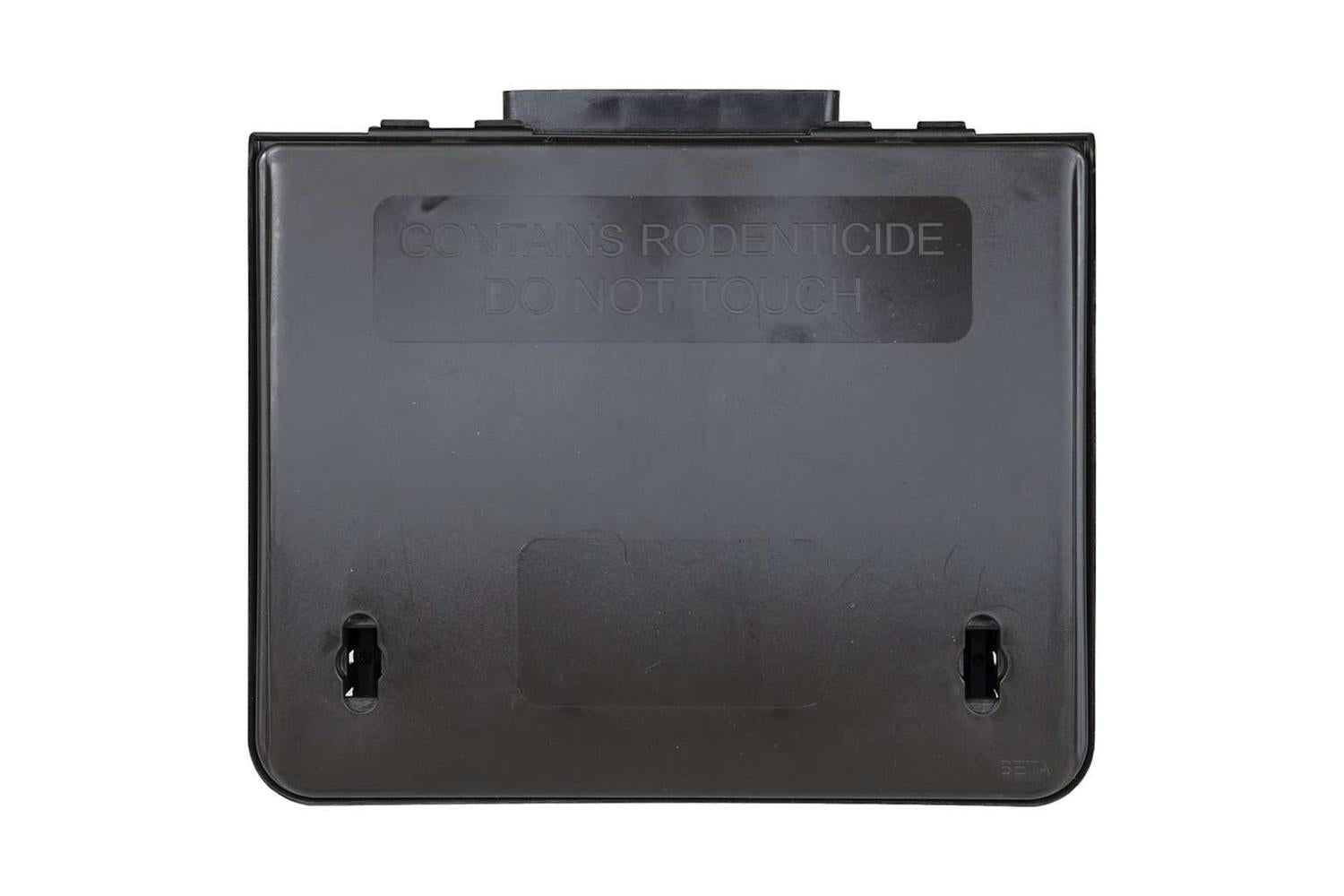 Vidaxl Mouse Traps 6 Pcs Black 23x19x9.5 Cm-8