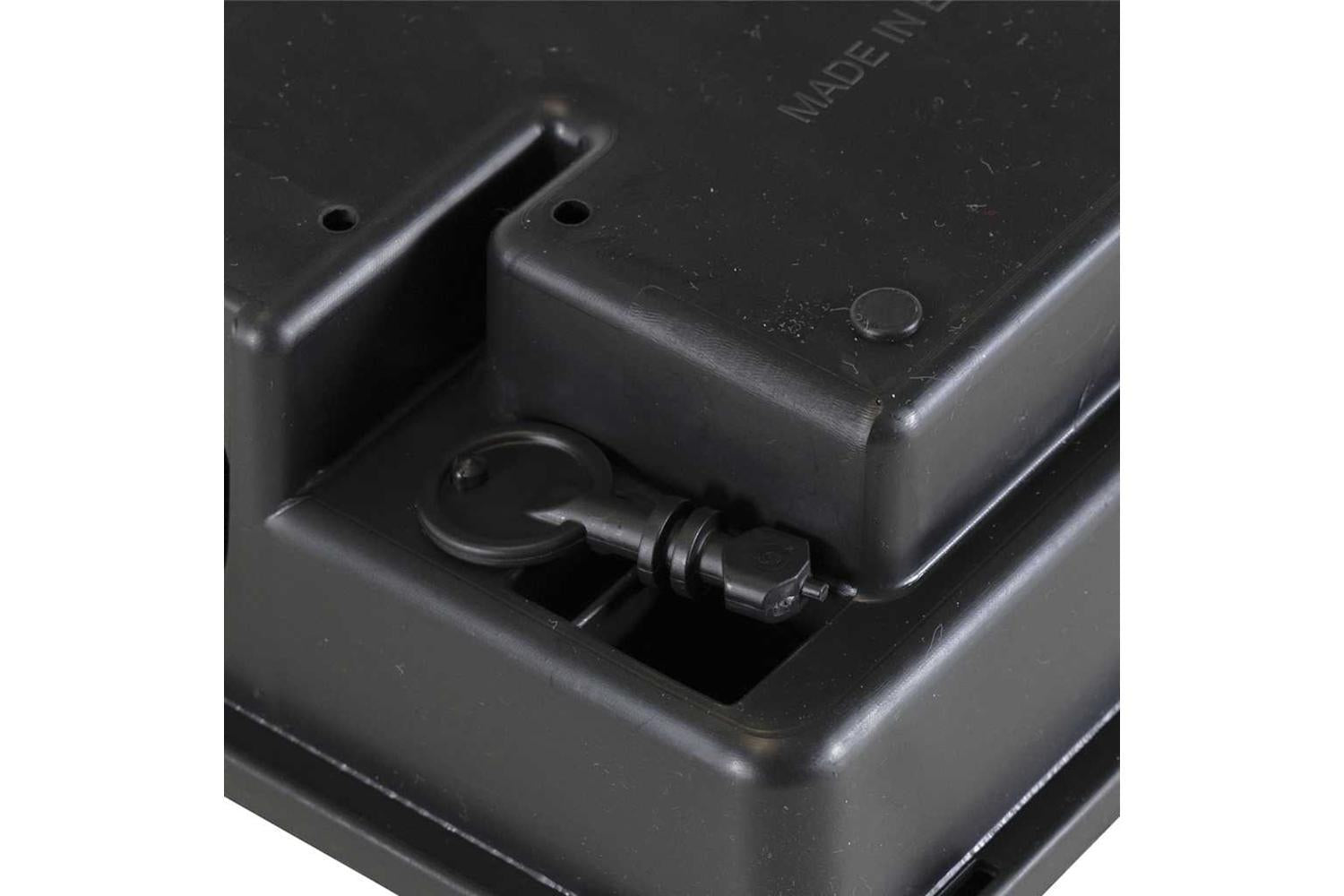 Vidaxl Mouse Traps 6 Pcs Black 23x19x9.5 Cm-10