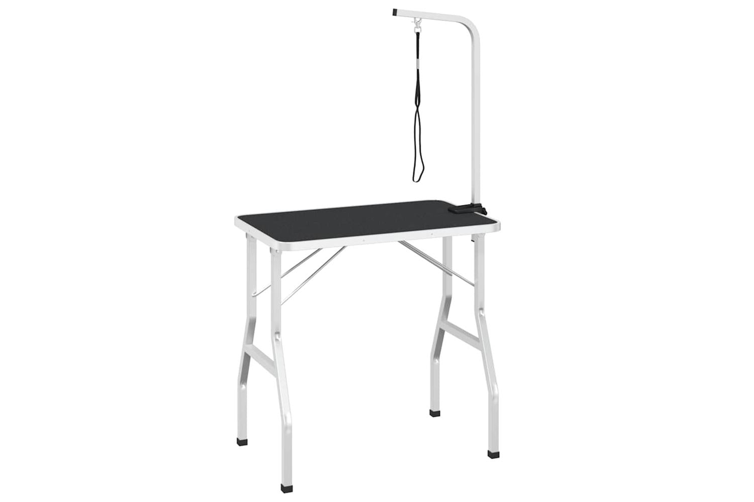 Vidaxl Bath Grooming Table For Dogs Cats Pets Adjustable 1 Loop