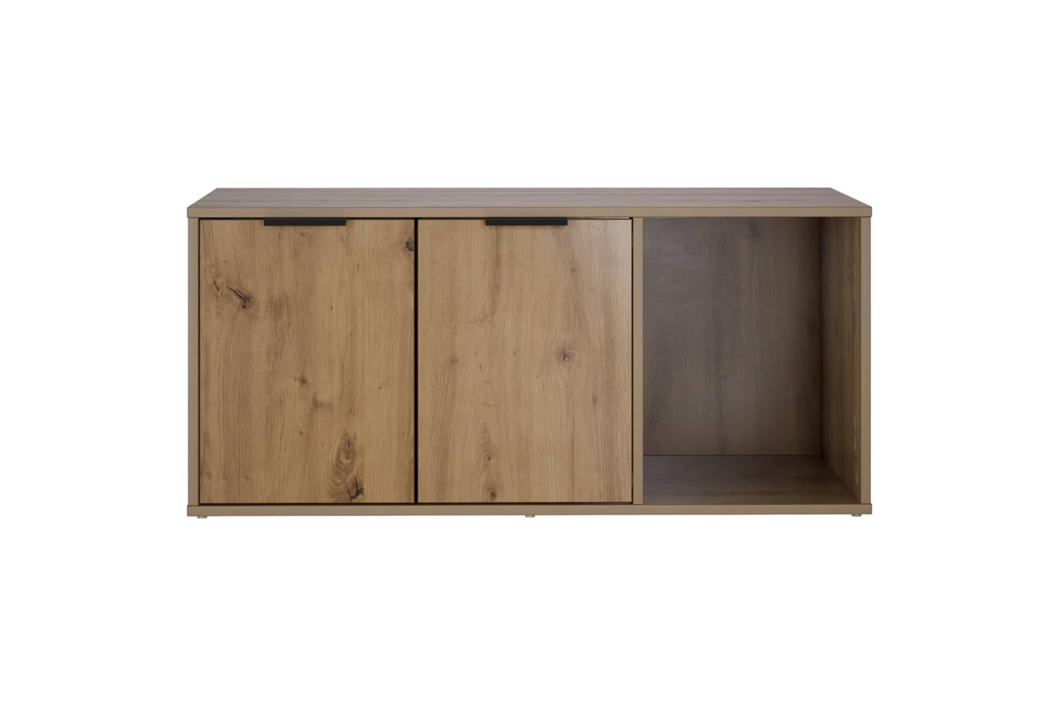 Vidaxl Cat Crate Furniture Artisan Oak 100 X 49 X 45 Cm-6