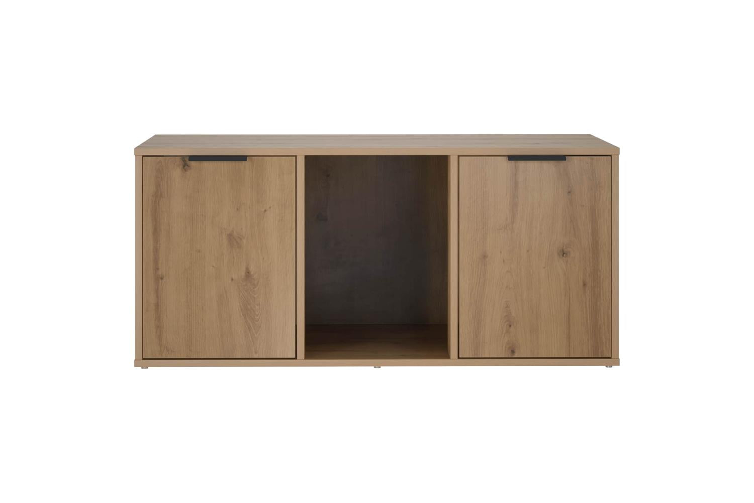 Vidaxl Cat Crate Furniture Artisan Oak 100 X 49 X 45 Cm-6