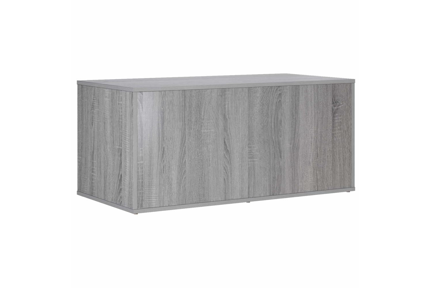 Vidaxl Cat Crate Furniture Grey Sonoma 100 X 49 X 45 Cm-8
