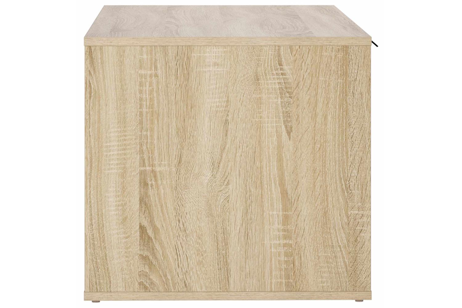 Vidaxl Cat Crate Furniture Sonoma Oak 100 X 49 X 45 Cm Engineered Wood-7