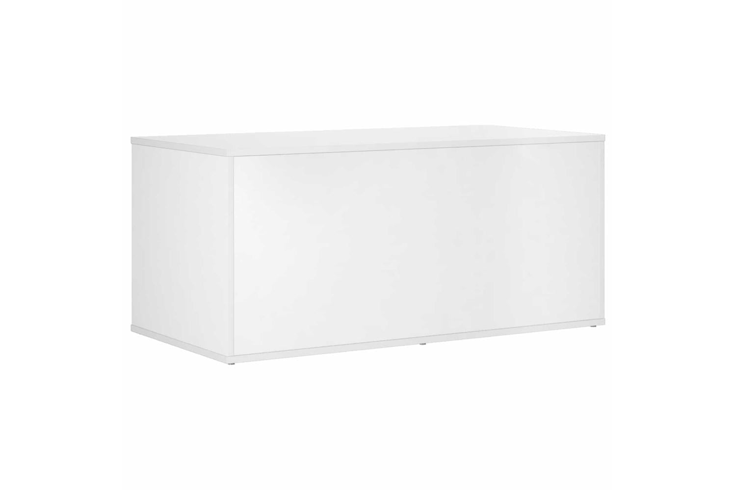 Vidaxl Cat Crate Furniture White 100 X 49 X 45 Cm Engineered Wood-8