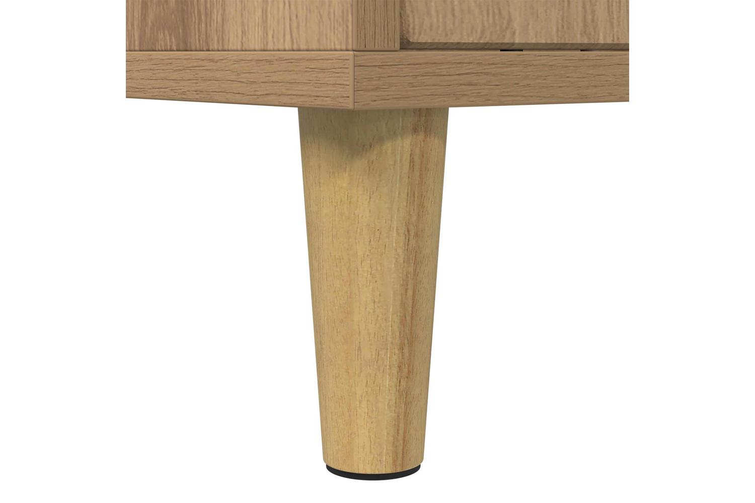Vidaxl Cat House Artisian Oak 425 X 40 X 53 Cm Engineered Wood-9