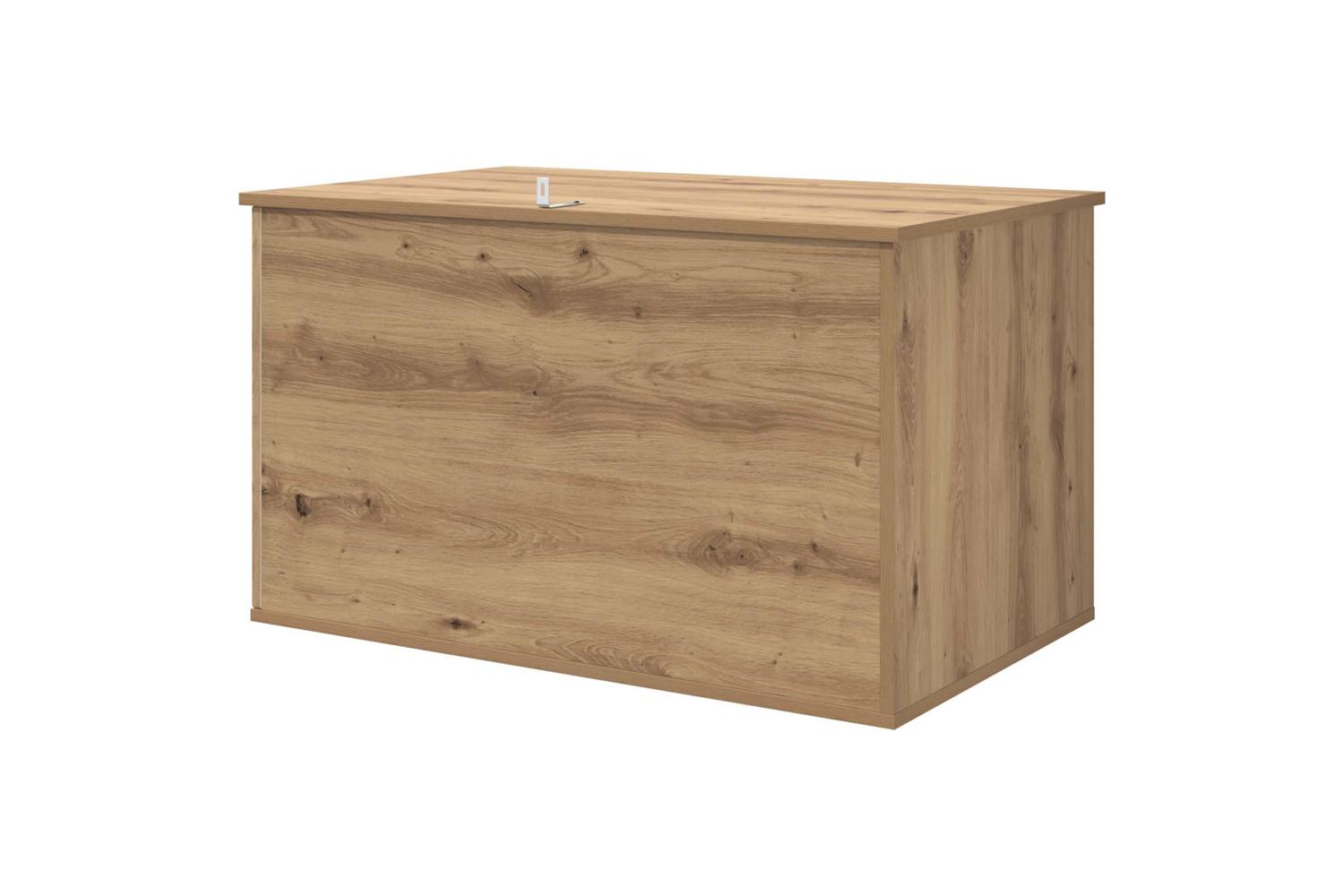 Vidaxl Cat House Artisian Oak 85 X 55 X 505 Cm Engineered Wood-9