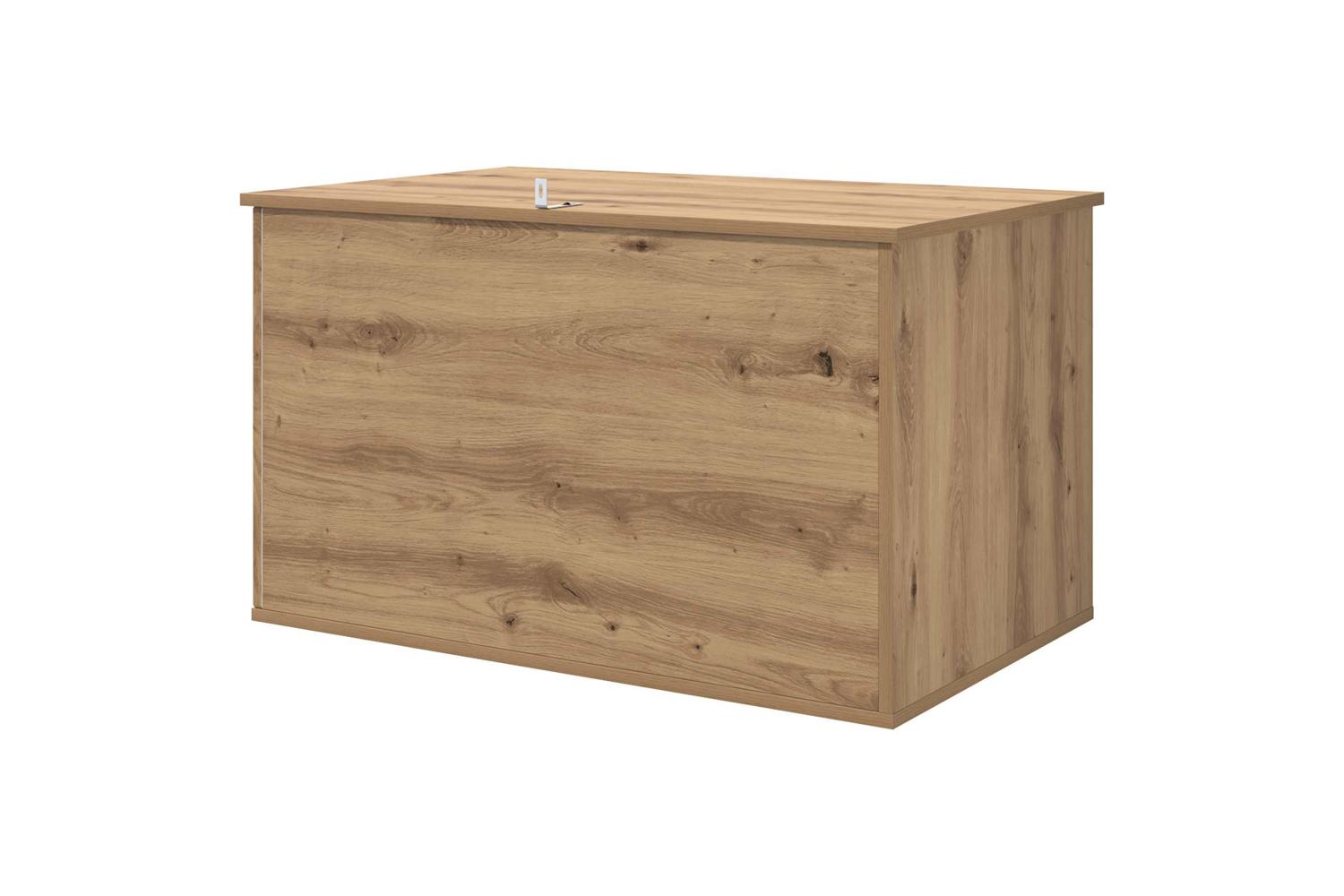 Vidaxl Cat House Artisian Oak 85 X 55 X 505 Cm Engineered Wood-9