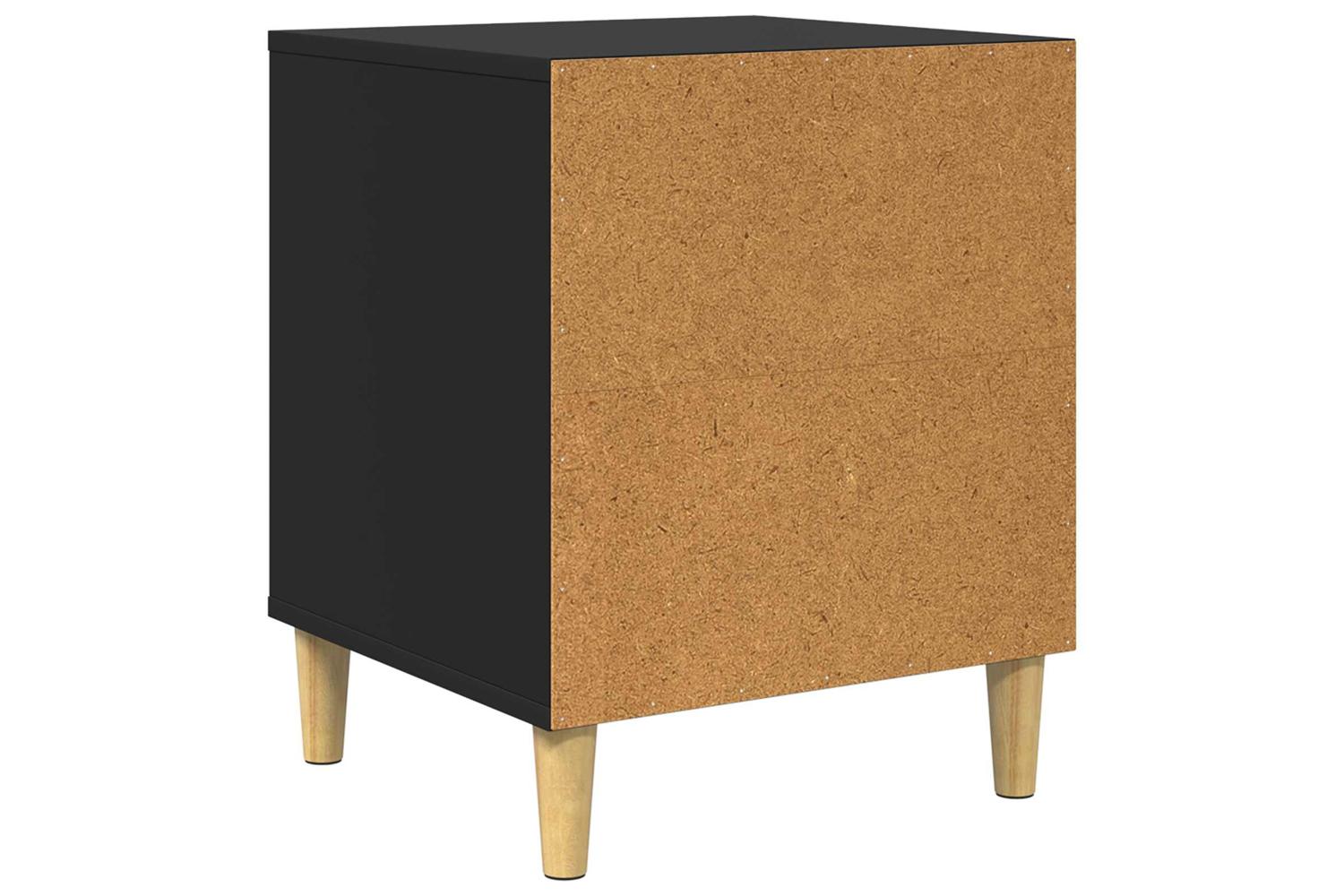 Vidaxl Cat House Black 425 X 40 X 53 Cm Engineered Wood-7