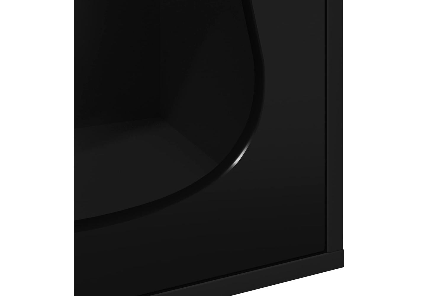 Vidaxl Cat House Black 425 X 40 X 535 Cm Engineered Wood-8