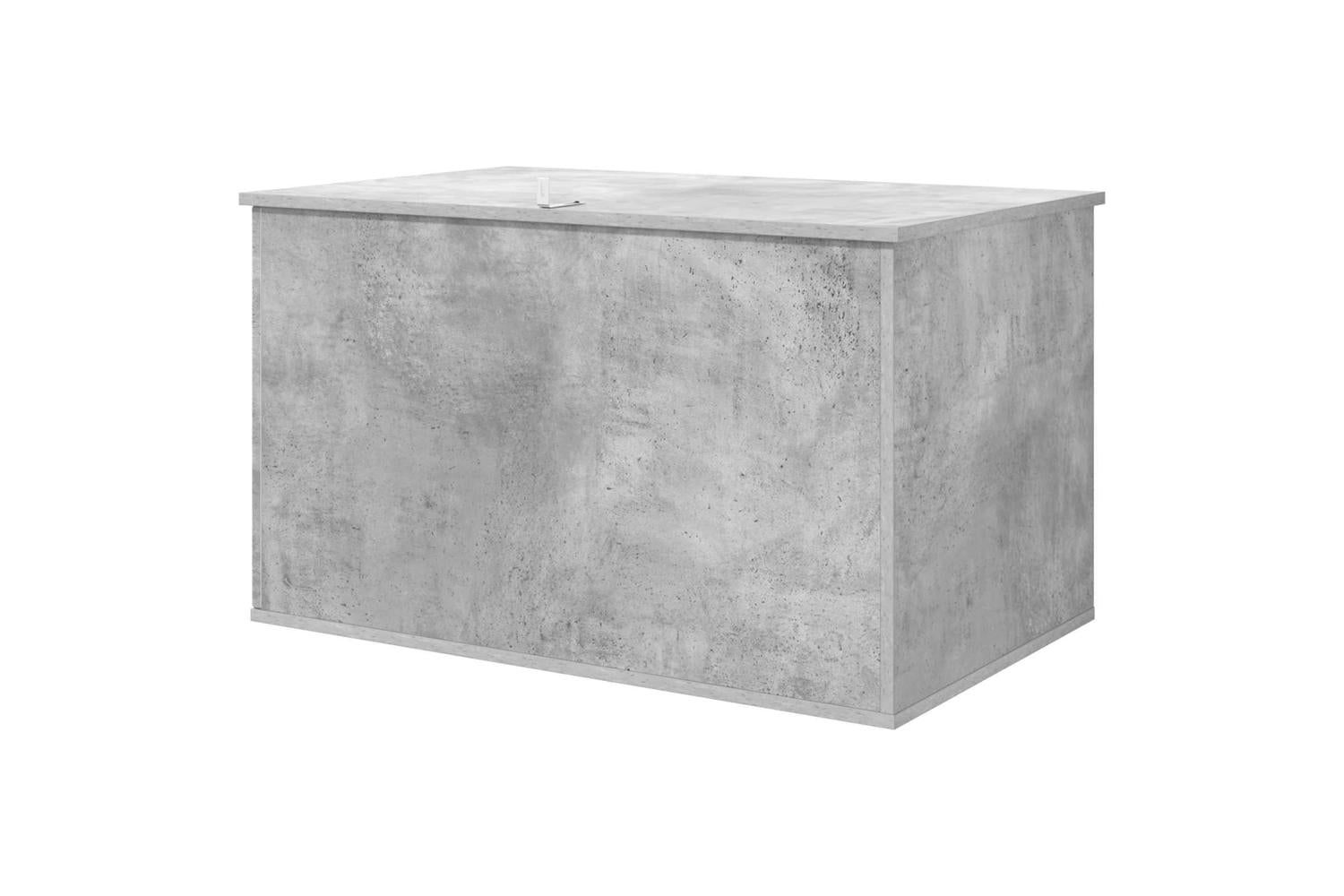 Vidaxl Cat House Concerte 85 X 55 X 505 Cm Engineered Wood-9