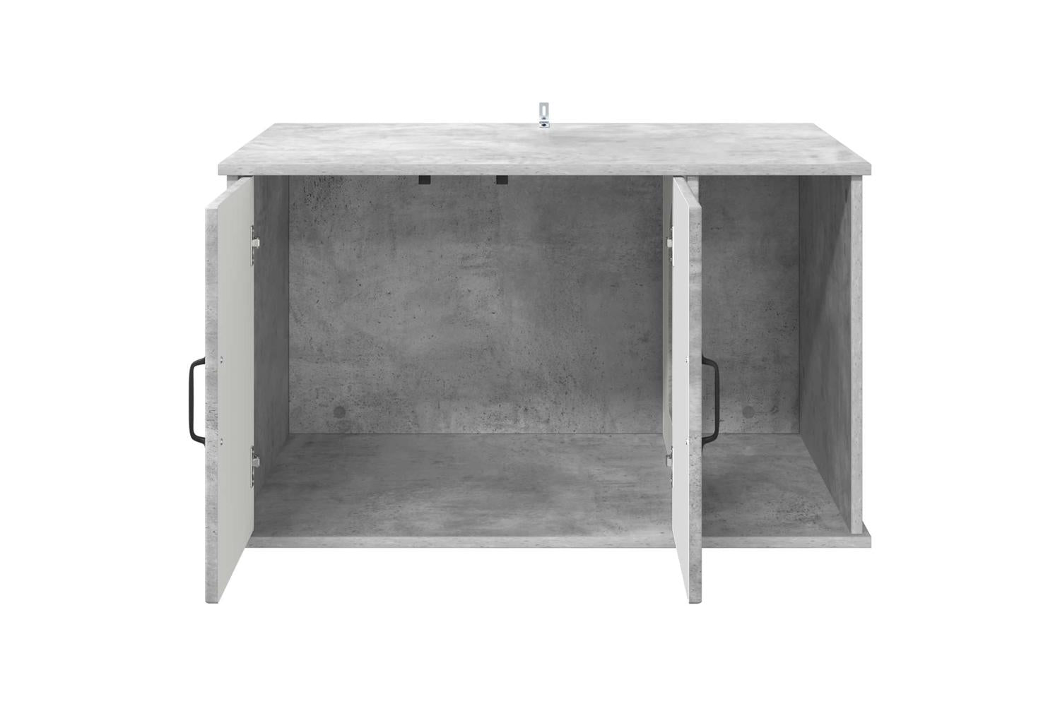 Vidaxl Cat House Concerte 85 X 55 X 505 Cm Engineered Wood-5