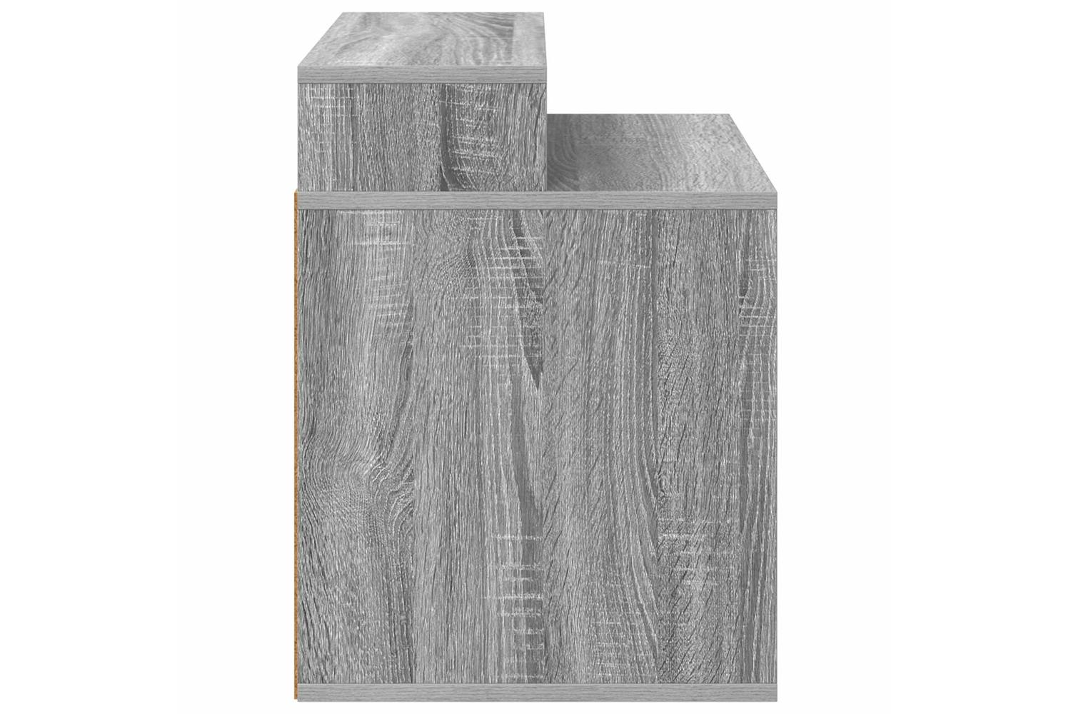 Vidaxl Cat House Grey Sonoma 425 X 40 X 535 Cm Engineered Wood-6