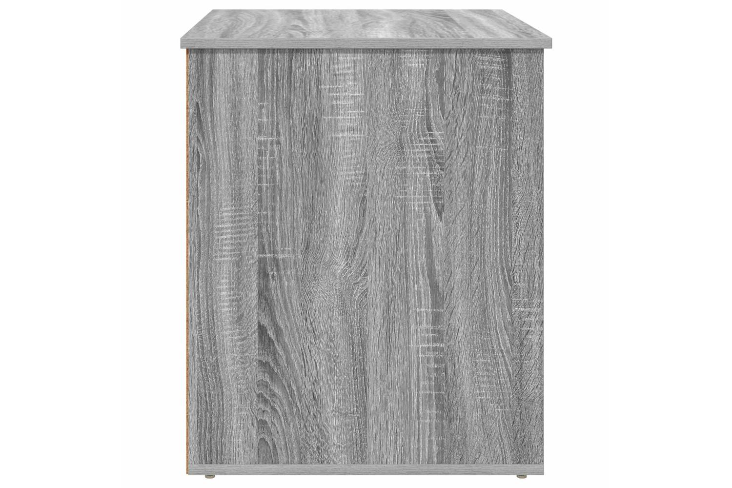 Vidaxl Cat House Grey Sonoma 53 X 52 X 62 Cm Engineered Wood-7