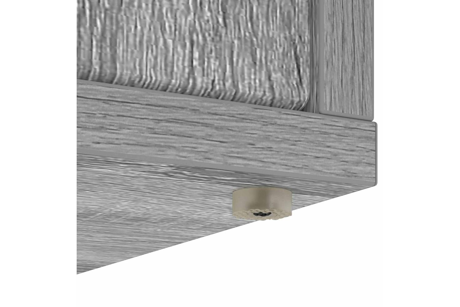 Vidaxl Cat House Grey Sonoma 53 X 52 X 62 Cm Engineered Wood-10