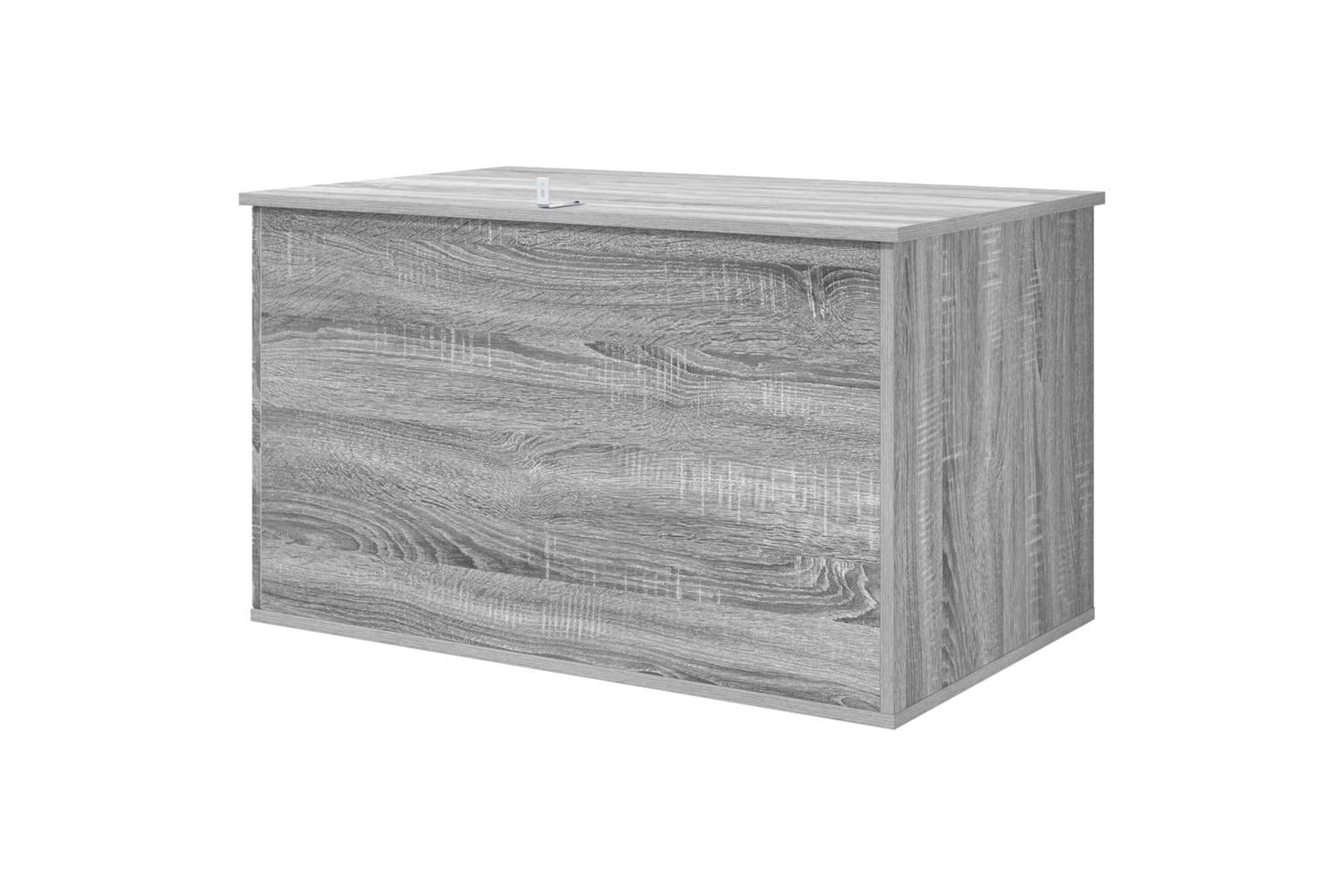 Vidaxl Cat House Grey Sonoma 85 X 55 X 505 Cm Engineered Wood-9