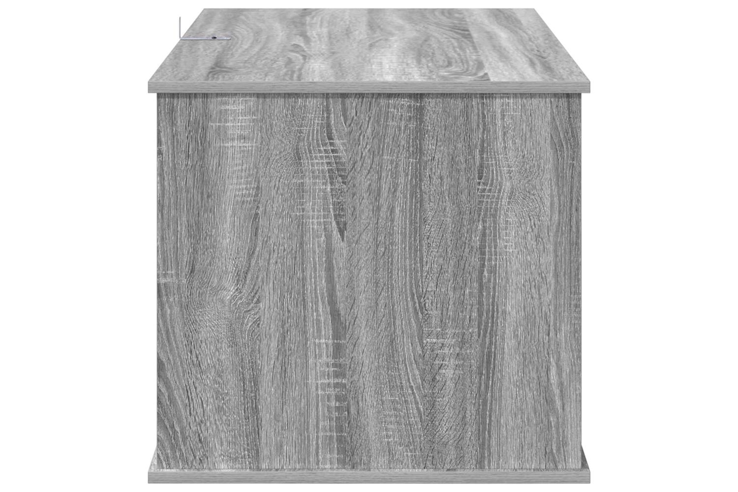 Vidaxl Cat House Grey Sonoma 85 X 55 X 505 Cm Engineered Wood-7
