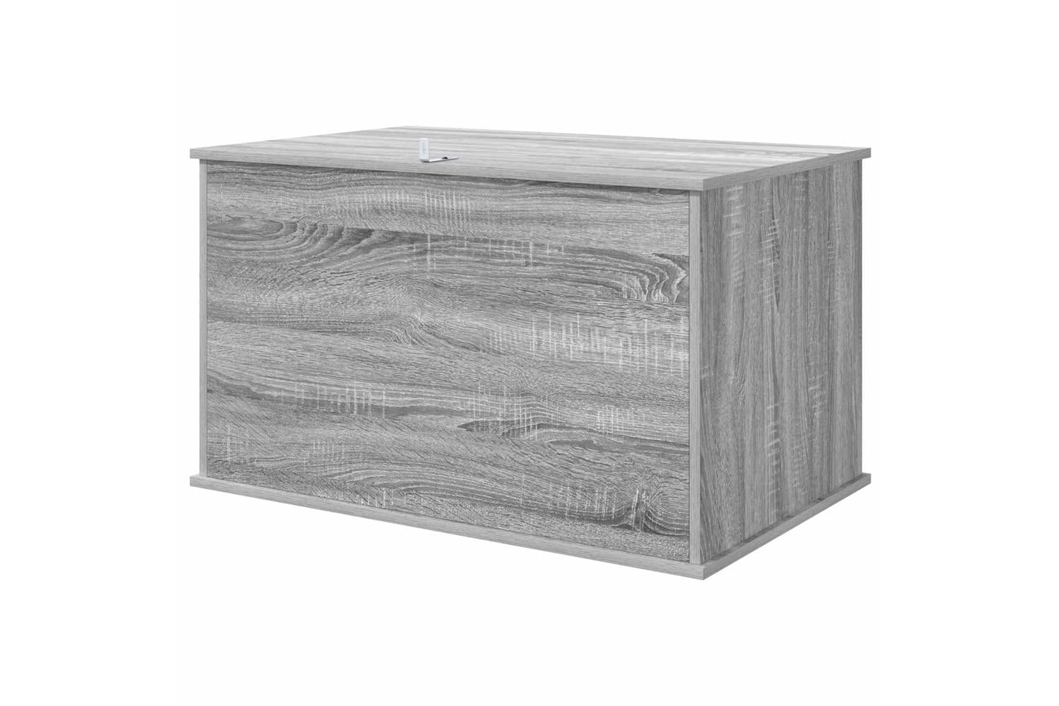 Vidaxl Cat House Grey Sonoma 85 X 55 X 505 Cm Engineered Wood-8