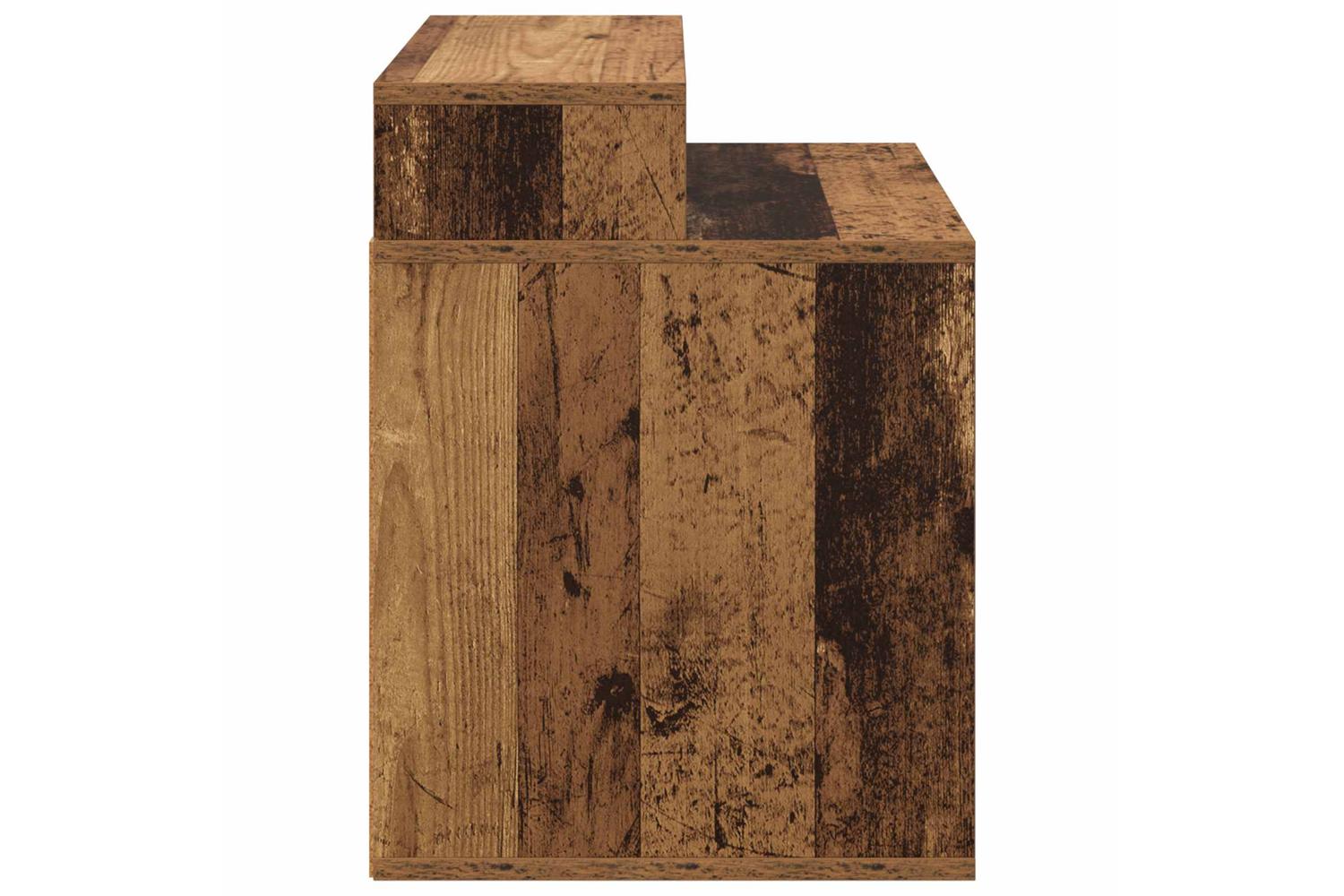Vidaxl Cat House Old Wood 425 X 40 X 535 Cm Engineered Wood-6