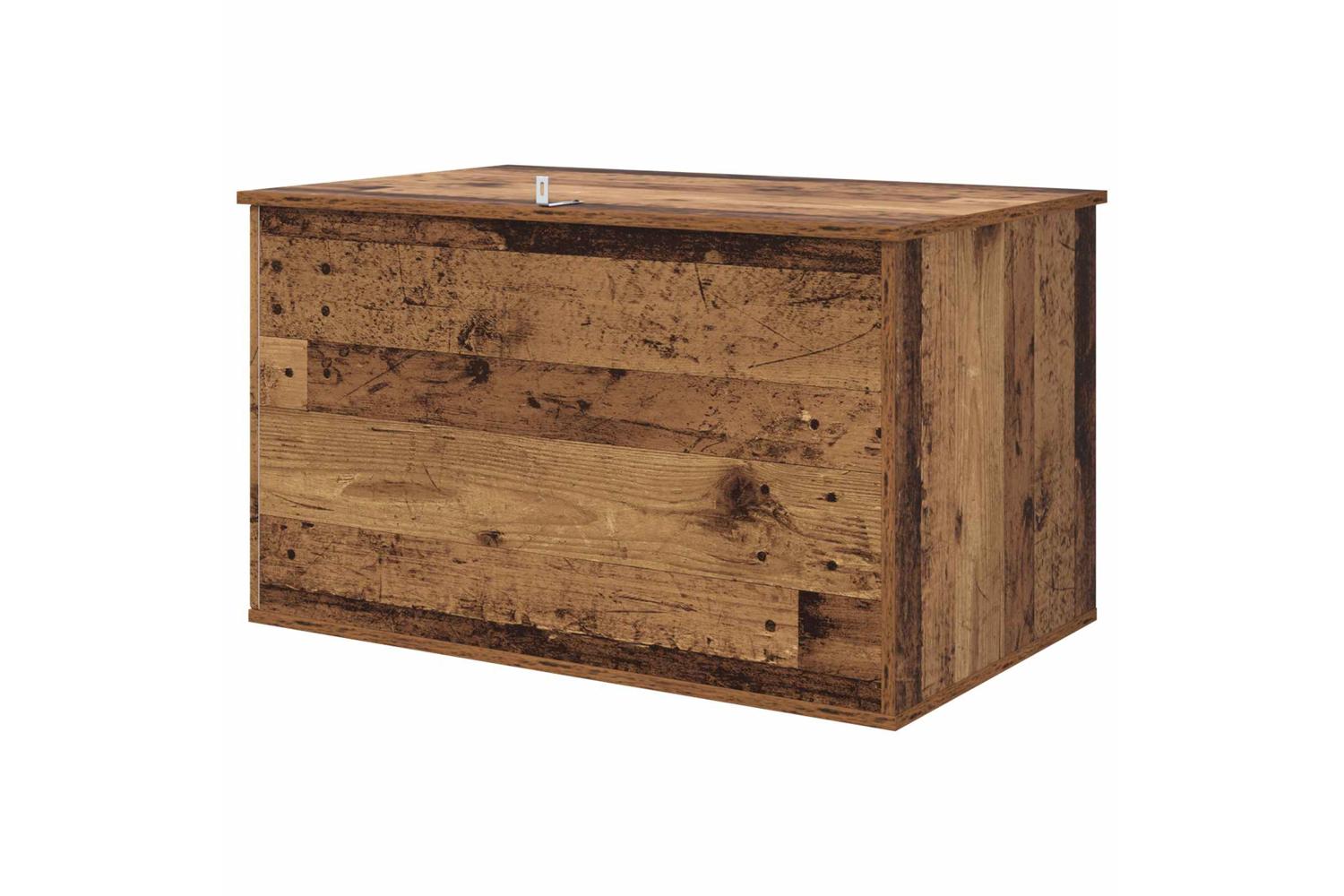 Vidaxl Cat House Old Wood 85 X 55 X 505 Cm Engineered Wood-9