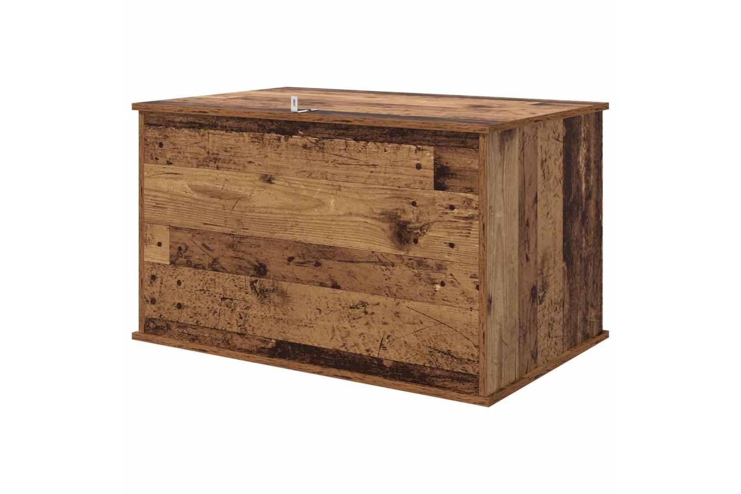 Vidaxl Cat House Old Wood 85 X 55 X 505 Cm Engineered Wood-8
