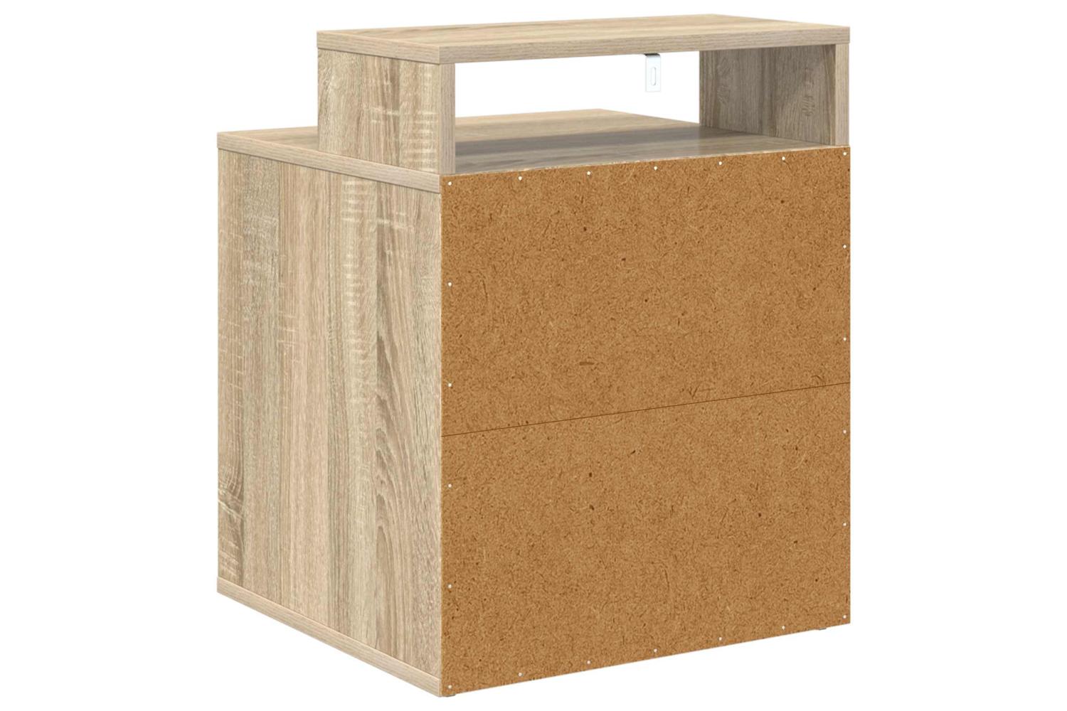 Vidaxl Cat House Sonoma 425 X 40 X 535 Cm Engineered Wood-7