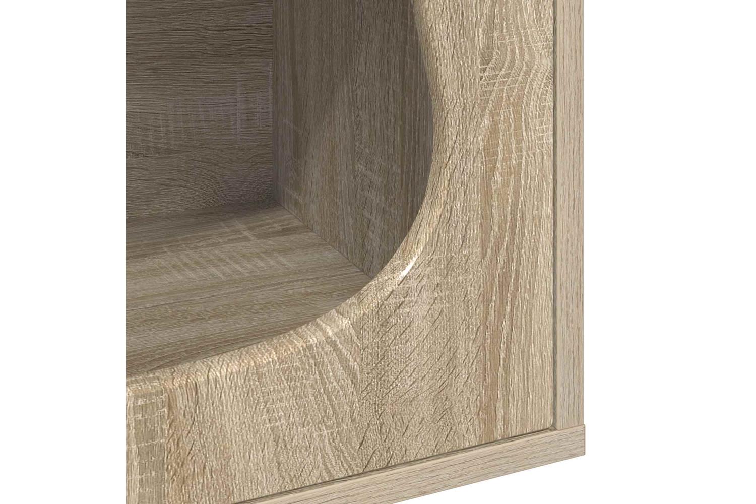 Vidaxl Cat House Sonoma 425 X 40 X 535 Cm Engineered Wood-8