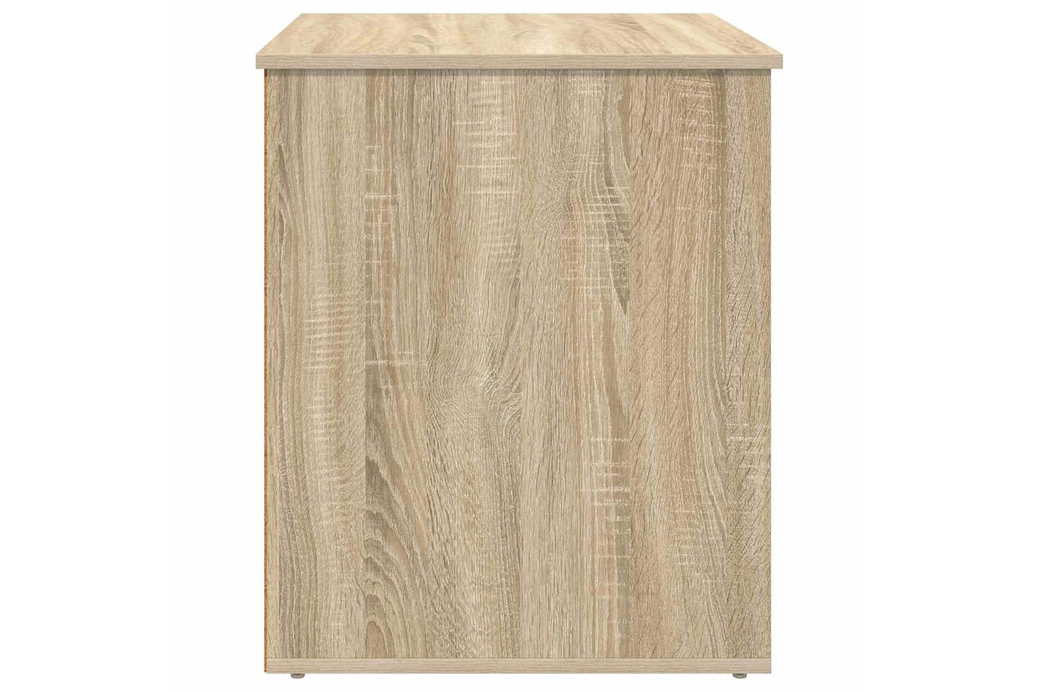 Vidaxl Cat House Sonoma 53 X 52 X 62 Cm Engineered Wood-7