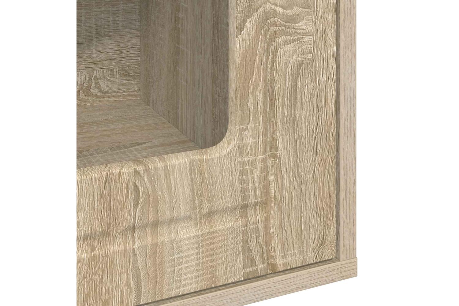 Vidaxl Cat House Sonoma 53 X 52 X 62 Cm Engineered Wood-9