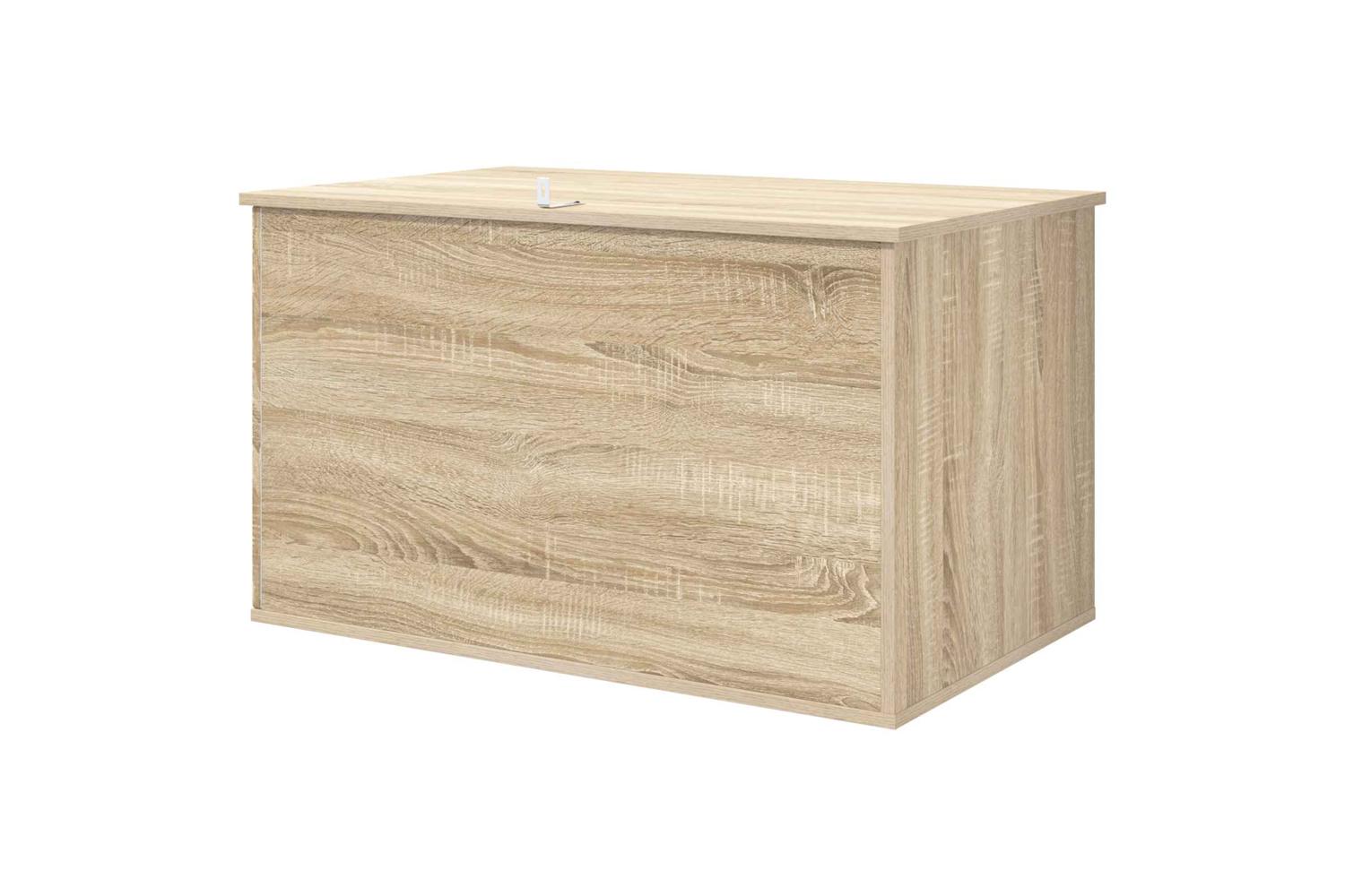Vidaxl Cat House Sonoma 85 X 55 X 505 Cm Engineered Wood-9