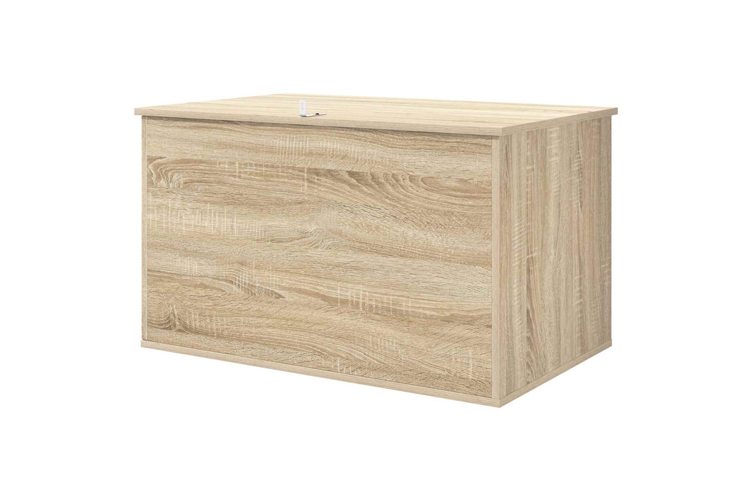Vidaxl Cat House Sonoma 85 X 55 X 505 Cm Engineered Wood-9
