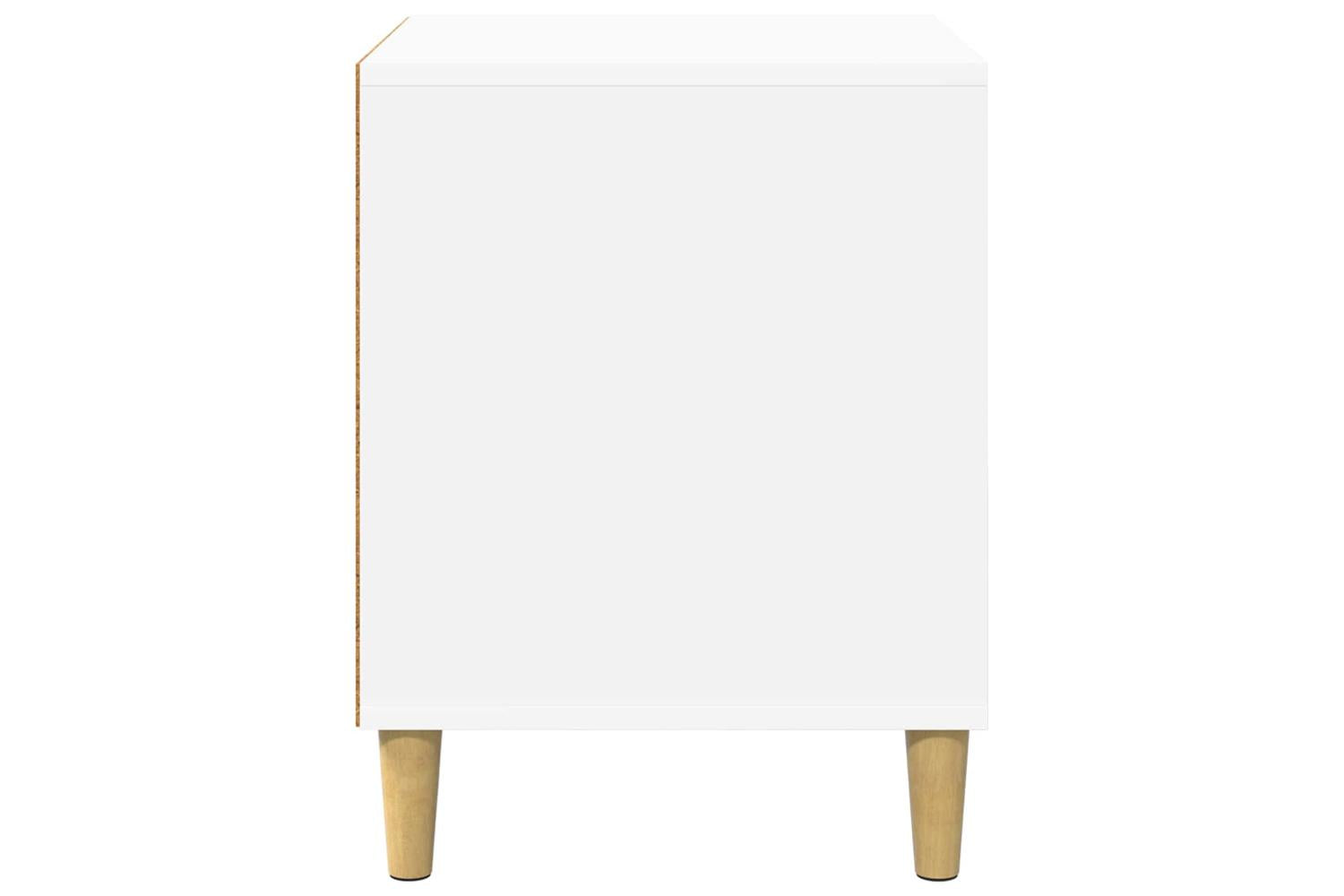 Vidaxl Cat House White 425 X 40 X 53 Cm Engineered Wood-6