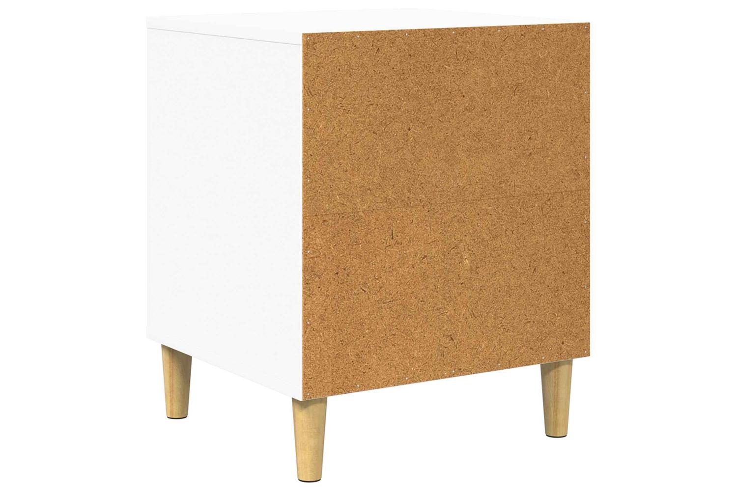 Vidaxl Cat House White 425 X 40 X 53 Cm Engineered Wood-7